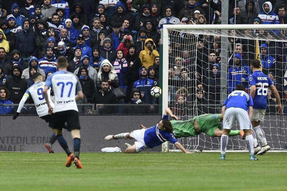 Icardi zanja polémicas: "Quiero tener un largo camino en el Inter"