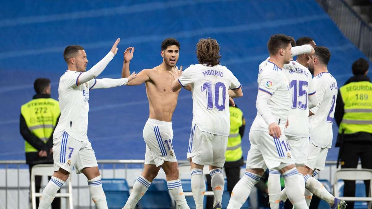FOTO | ¡Las mejores imágenes de la victoria del Real Madrid!