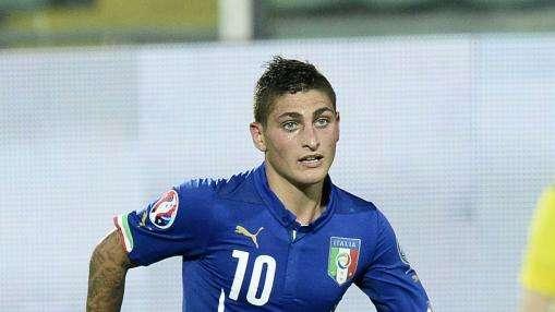 Verratti: "Me alegra que grandes clubes se fijen en mí pero ahora pienso en ganar la Champions con el PSG"