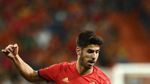 Asensio apunta al once mañana. Nacho, una de las opciones en el lateral