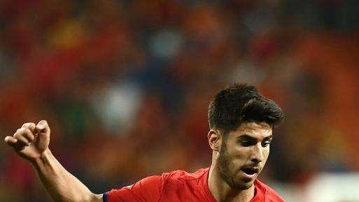 De la Fuente no descarta a Asensio: "Tiene las puertas abiertas. Reguilón..." 