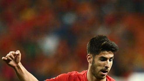 Marca - La afición pone nota a los internacionales: 12 suspendidos y Asensio, entre los señalados