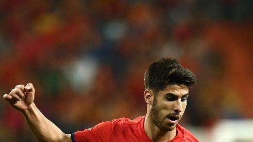 El Madrid lidera una convocatoria mundialista de España 16 años después
