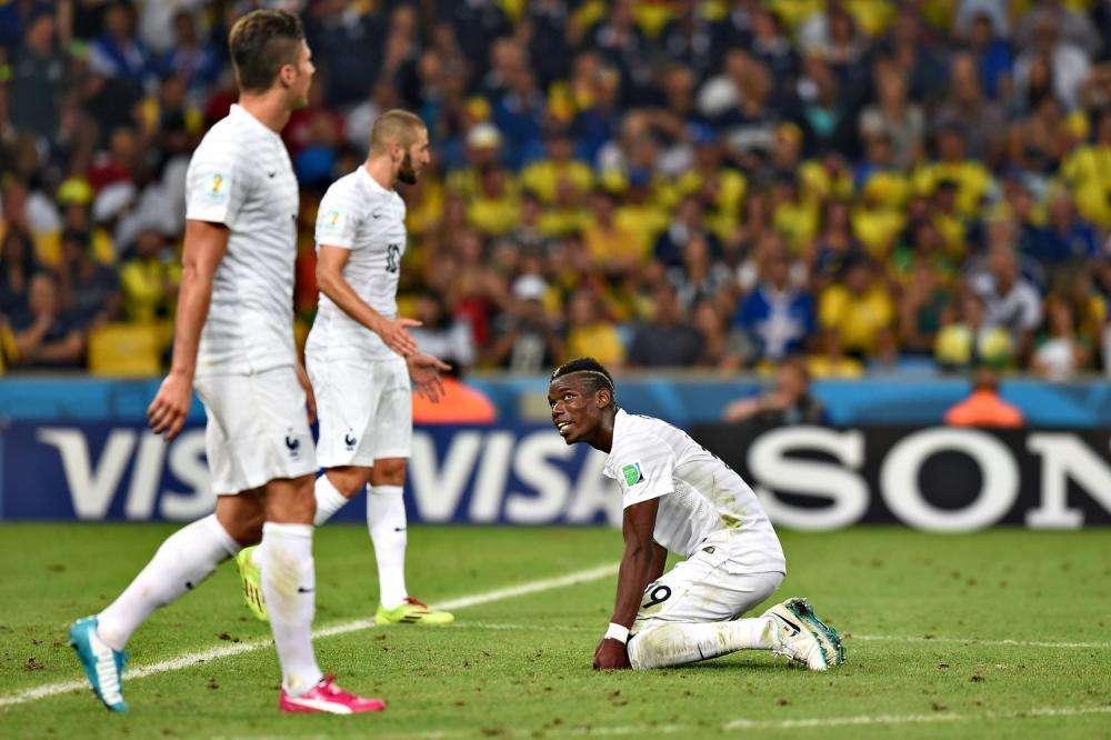 Giroud desmiente a L`Équipe su supuesta mala relación con Benzema