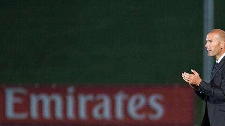 Goal: 70 jugadores para el Castilla de Zidane
