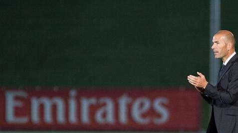 AS: Zidane no ha elegido aún a su capitán