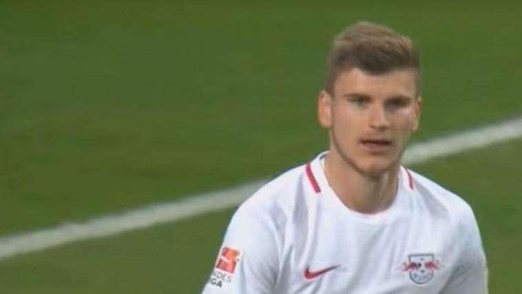 Madrid y Liverpool se pelean por la sensación de la Bundesliga