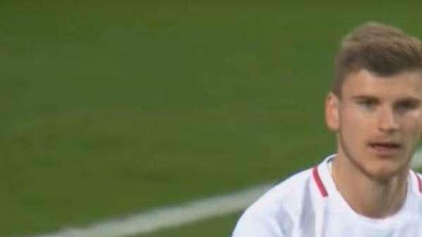 Werner abre la puerta al Madrid: "Para convertirme en un jugador de clase mundial, tendré que jugar en un club aún mejor"