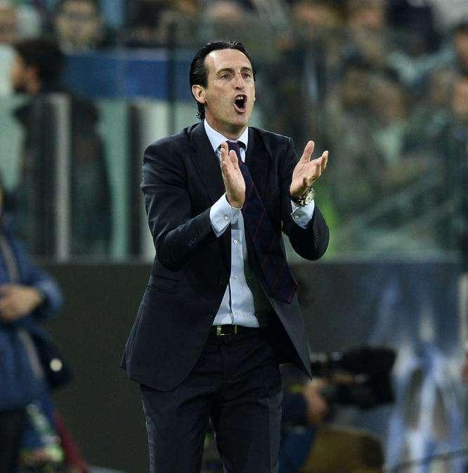 Sigue el calvario para Emery cada vez que asoma por el Bernabéu: 11 visitas, 10 derrotas