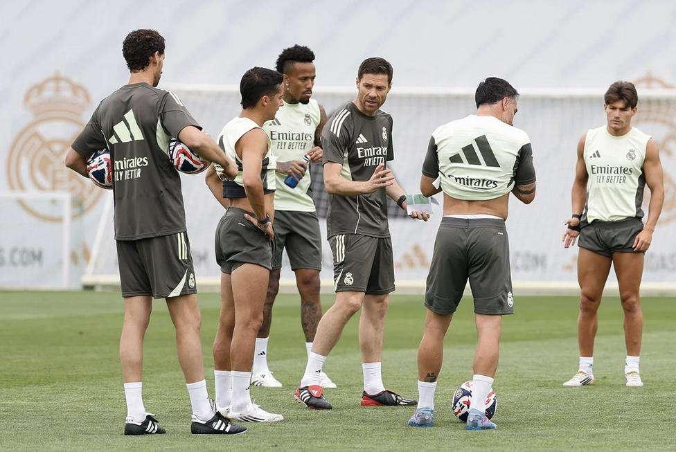 Giro radical en el Real Madrid: su futuro no está nada claro
