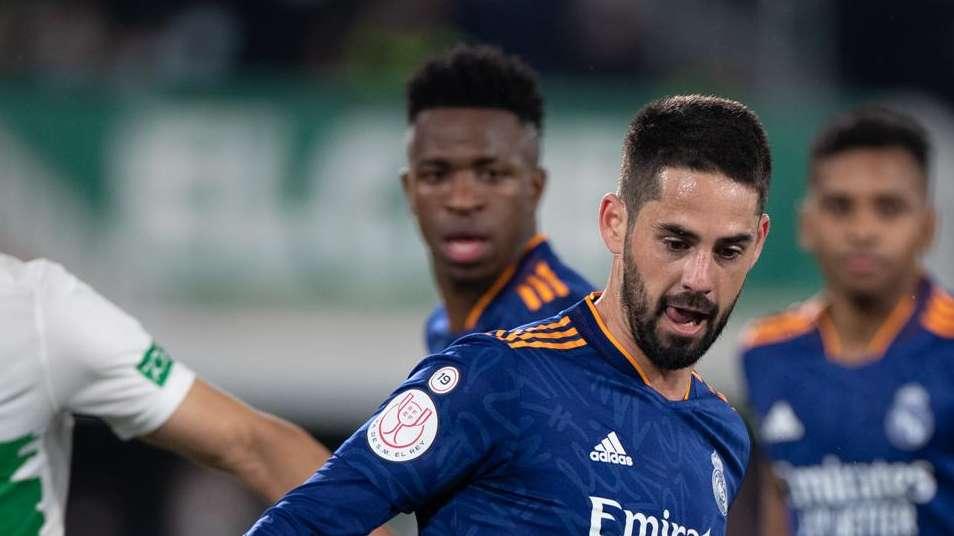 Desvelan las intenciones de Ancelotti con Isco y Dani Ceballos
