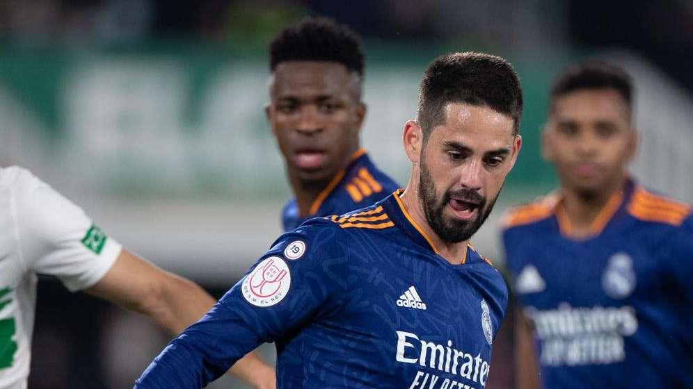 Isco encuentra un pretendiente ‘top’ para la próxima temporada: los detalles