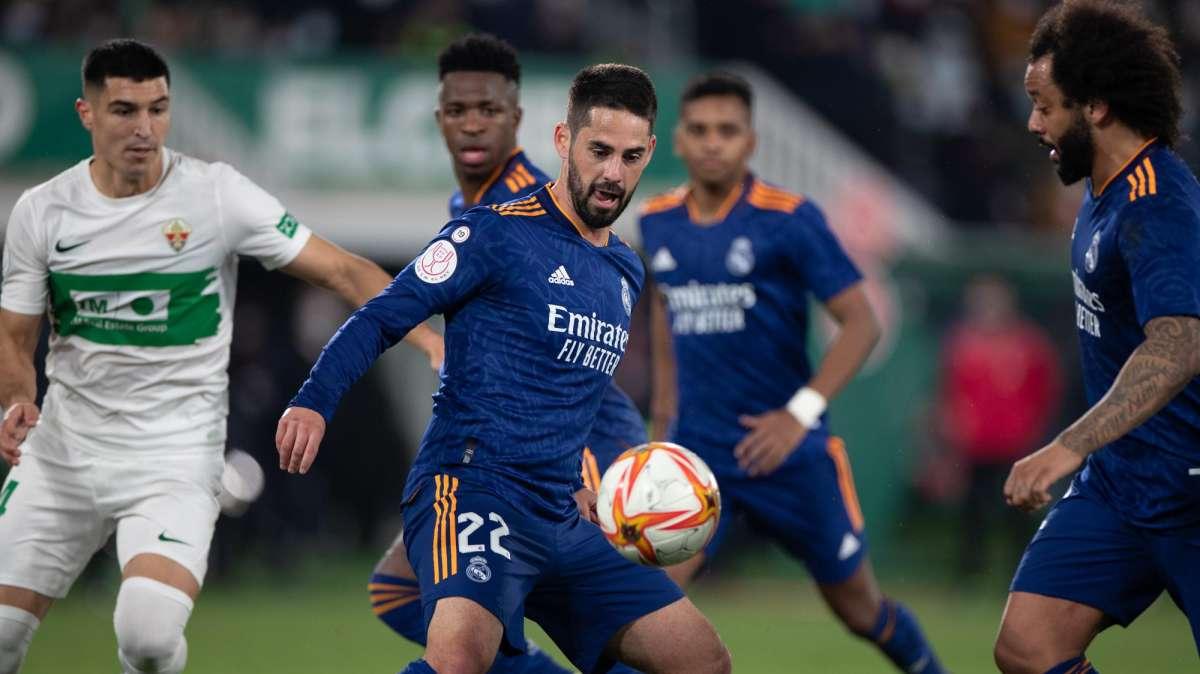Un nuevo club de LaLiga se interesa en el fichaje de Isco