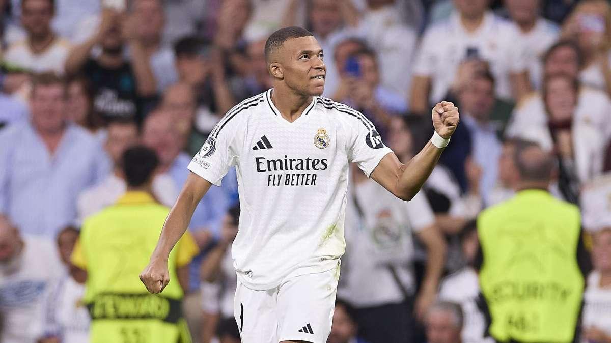 El bombazo de Mbappé tiene muchas incógnitas en el Real Madrid: lesión, posible futuro...