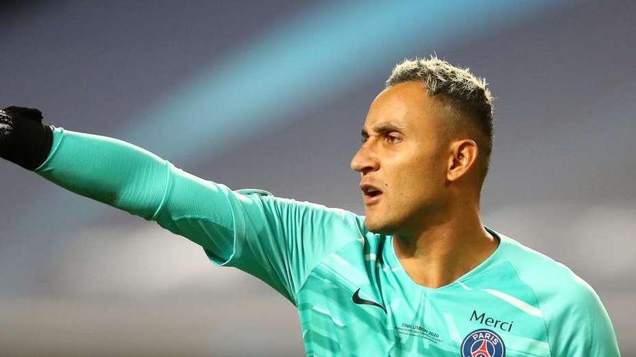 Fichajes | Keylor podría abandonar el PSG: tres posibles destinos