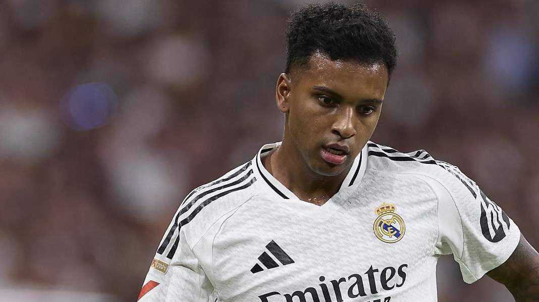 Rodrygo estalla: su reacción viral al no ser finalista al Balón de Oro