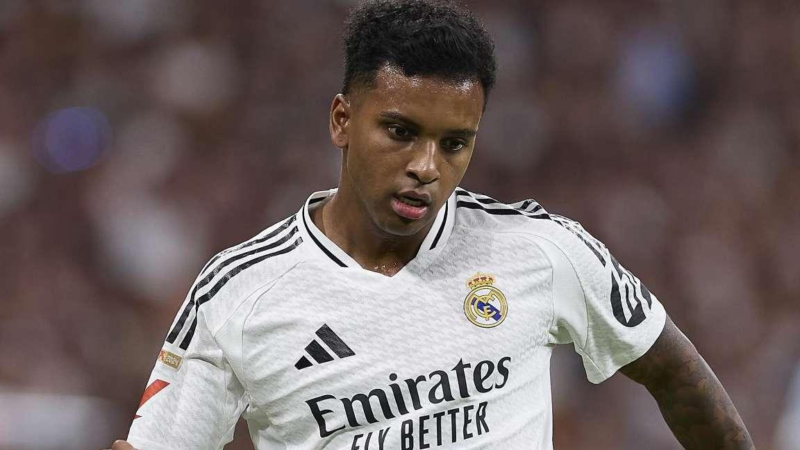 Rodrygo, sobre sus cambios de posición: "Puede que me moleste un poco"