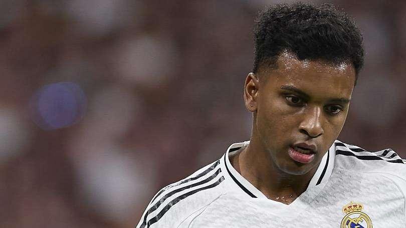 Bombazo en el Real Madrid: Rodrygo enfila su salida hacia Londres