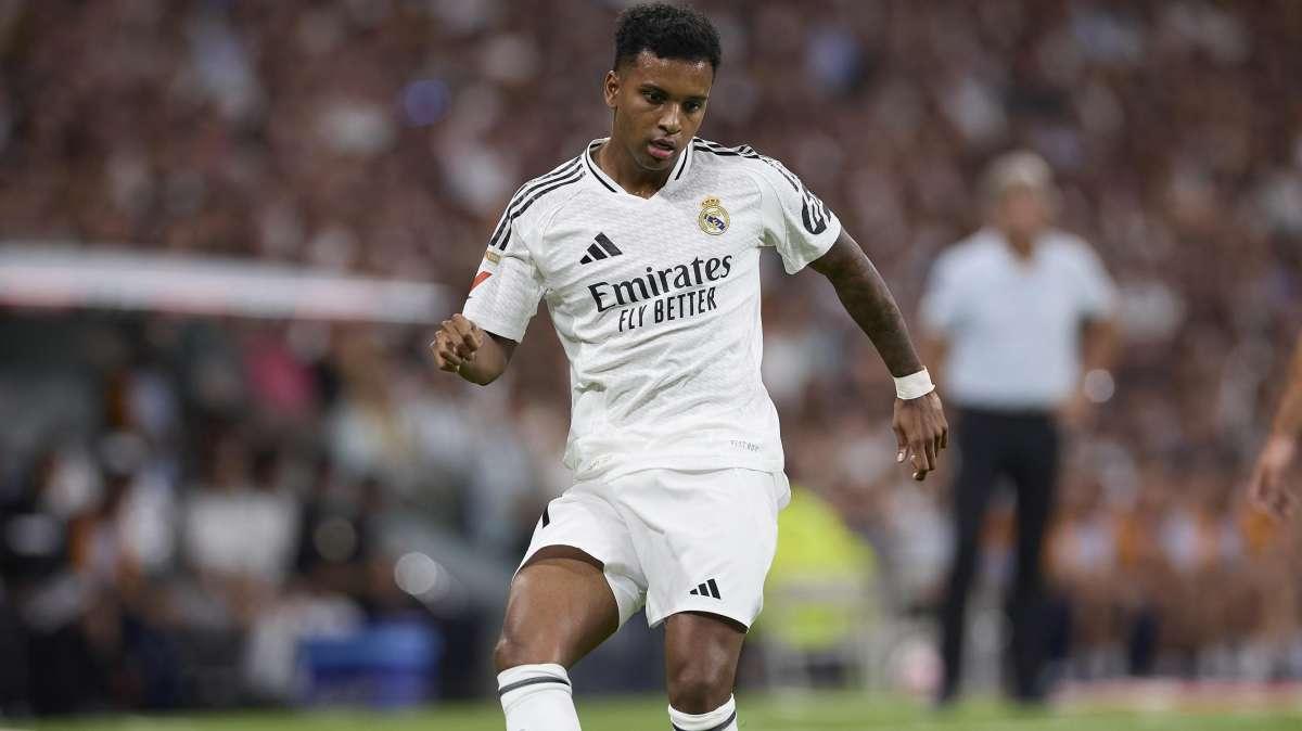 ¡GOL DEL REAL MADRID! | Rodrygo marca el tercero del encuentro