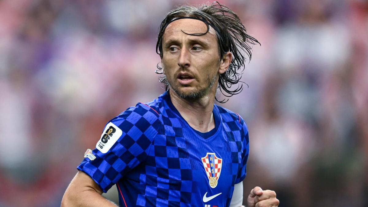Se complica el retorno de Modric al Real Madrid: los detalles