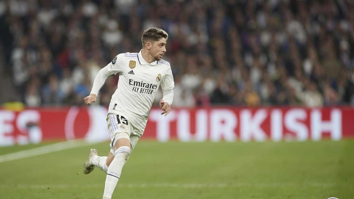CAMBIO EN EL REAL MADRID | Entra Valverde por Benzema