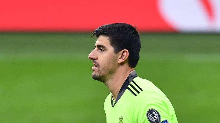El Real Madrid pendiente del estado de Courtois y Valverde