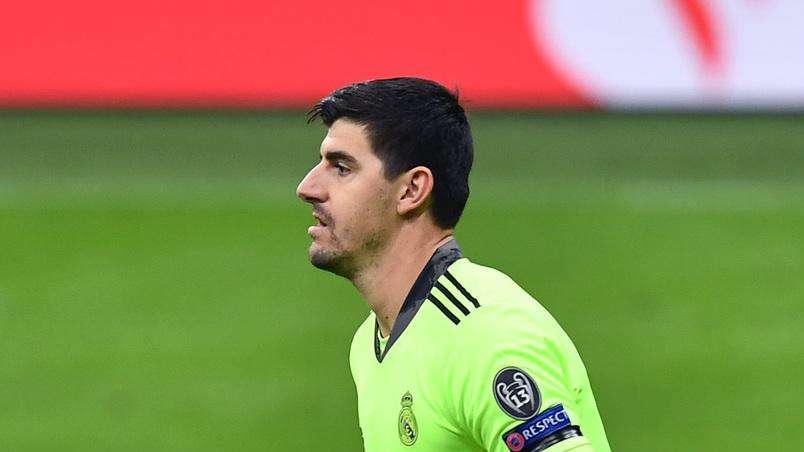 Real Madrid | Courtois, nominado al Portero del Año de la UEFA