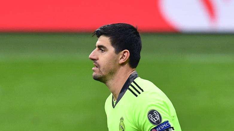 Real Madrid | Courtois: "El equipo sabe luchar y es lo que hicimos hoy"