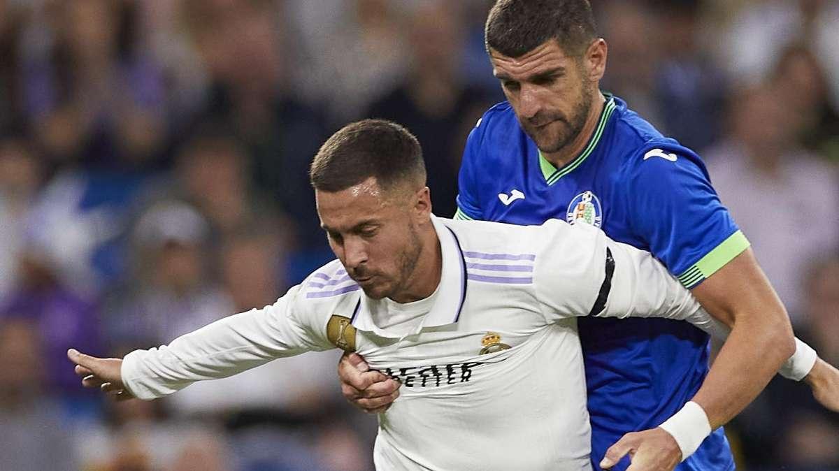 Pocos creen en Eden Hazard: otra titularidad tres meses después