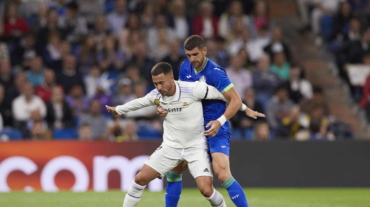 FINAL | Real Madrid 1-0 Getafe: victoria por la mínima en un partido gris