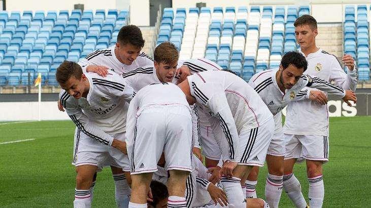 El Madrid sigue los pasos del futuro portero de la Canarinha para el Castilla