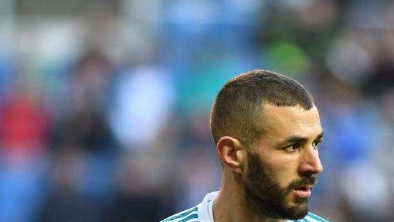 En Argelia descartan a Benzema: "Estoy muy contento con los jugadores que tengo"