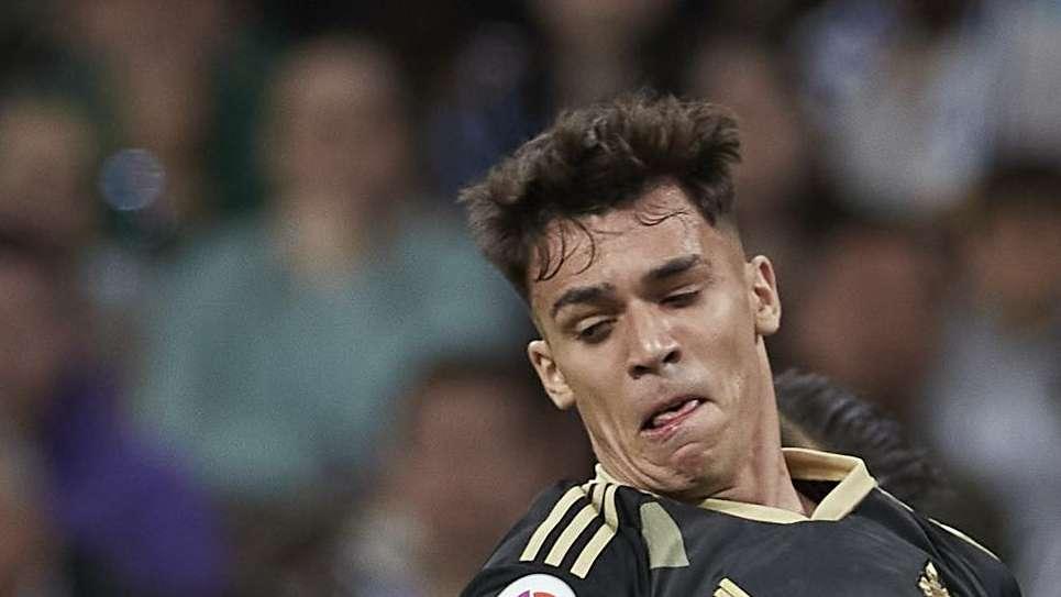 El Real Madrid se pronuncia públicamente sobre Gabri Veiga