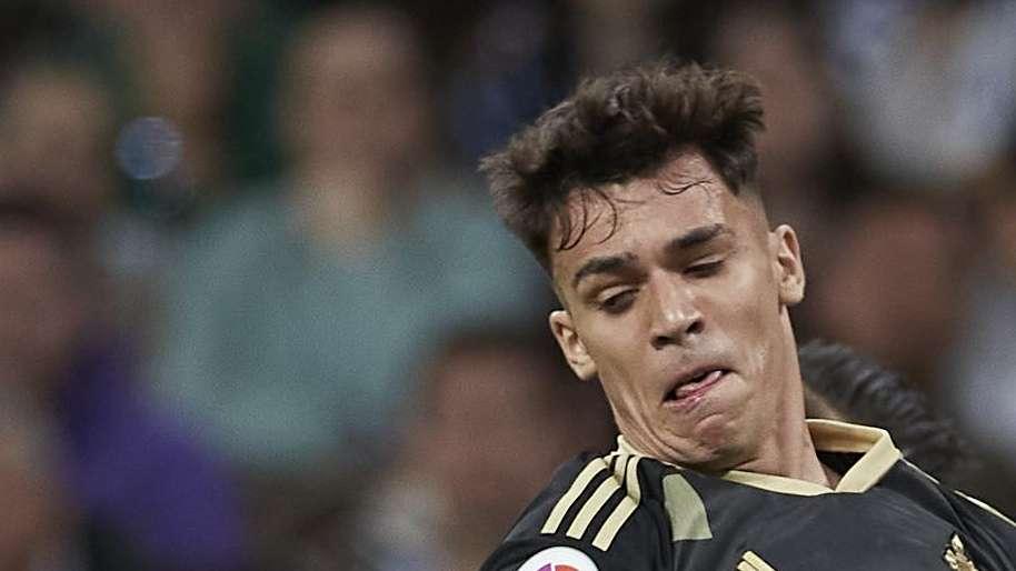 El último movimiento de Gabri Veiga que podría acercarlo al Real Madrid