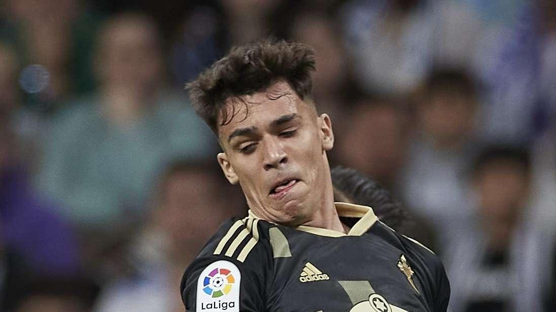 Gabri Veiga habla sobre su futuro y lanza un guiño a Carlo Ancelotti