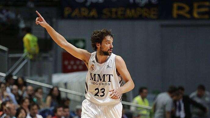 Llull: "Sabemos que defender esta camiseta es una gran responsabilidad" 
