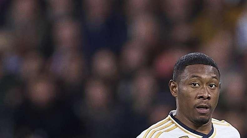 Ojo: el Real Madrid podría fichar al sustituto de Alaba en Arabia Saudí