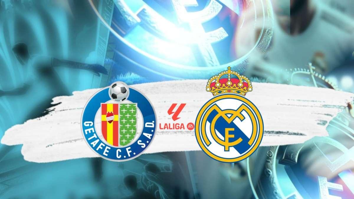 Getafe CF 0-1 Real Madrid | Sigue aquí el pospartido