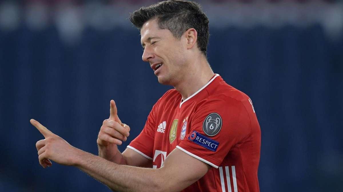 “Lewandowski prioriza llegar al Real Madrid el próximo verano”