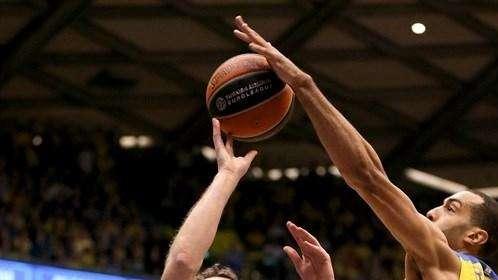 NOTAS: Maccabi Electra - Real Madrid
