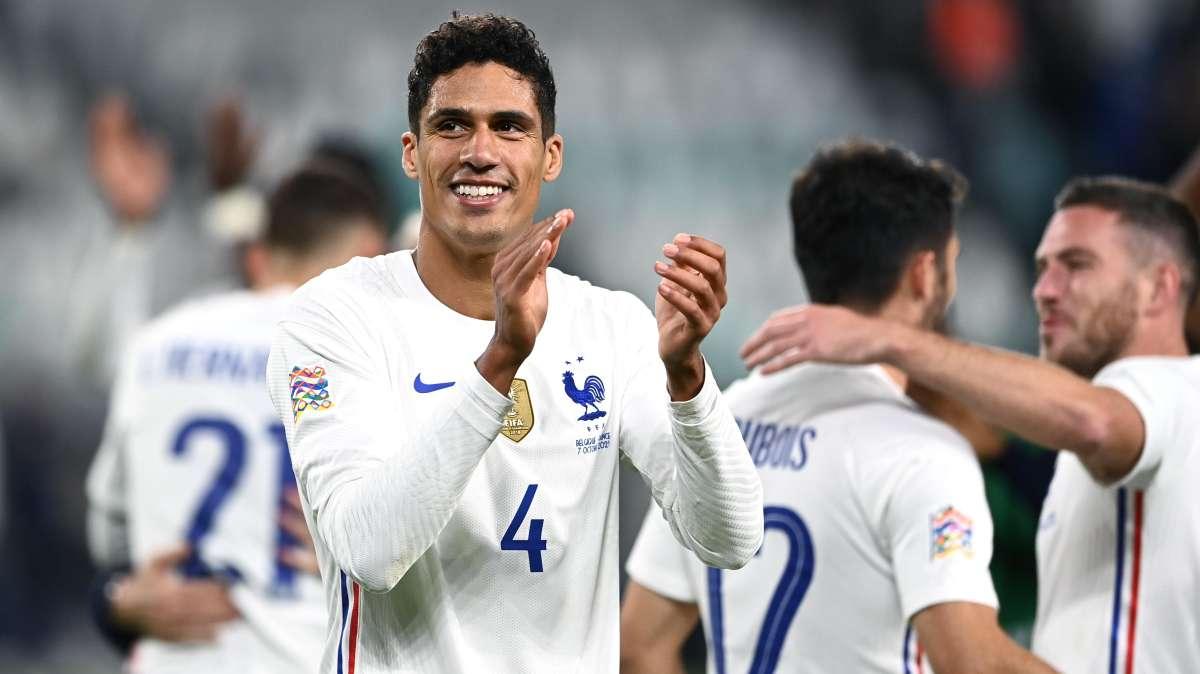 Varane: "La afición del Real Madrid no te felicita por ganar la Champions, te pide más"