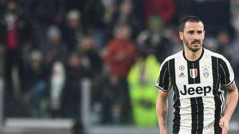 Bonucci se aleja del Real Madrid y no cierra la puerta al Barcelona. "Quizá tenga que aprender catalán"