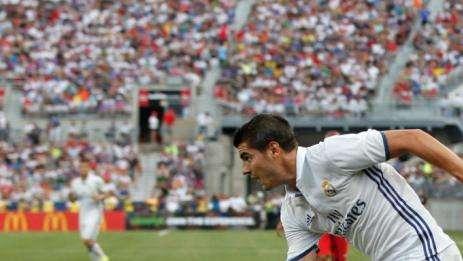 MARCA: La vuelta a casa de Morata