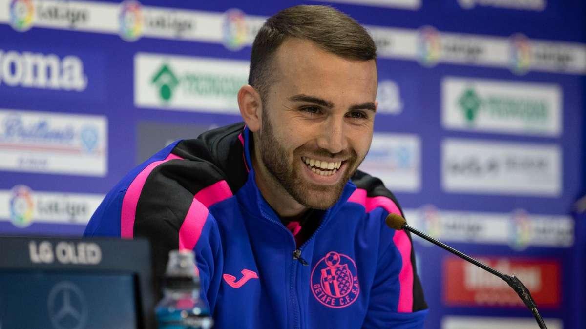 Borja Mayoral: "¿El Real Madrid? Necesitaba jugar más"