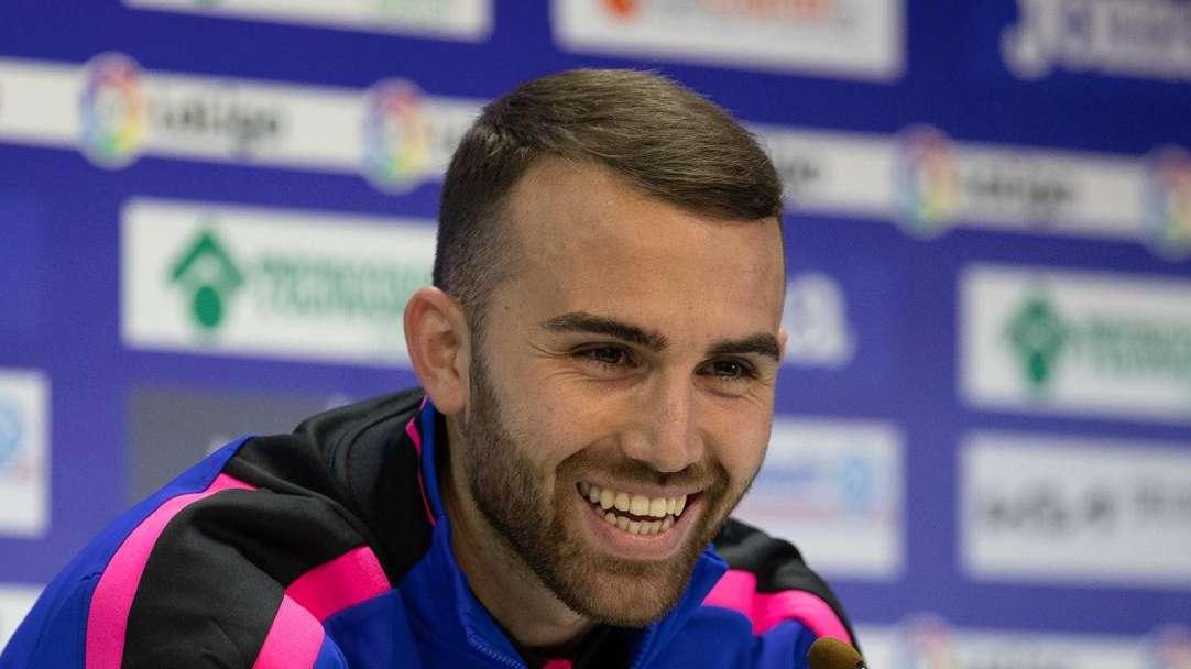 Mayoral explica los motivos de su salida del Real Madrid
