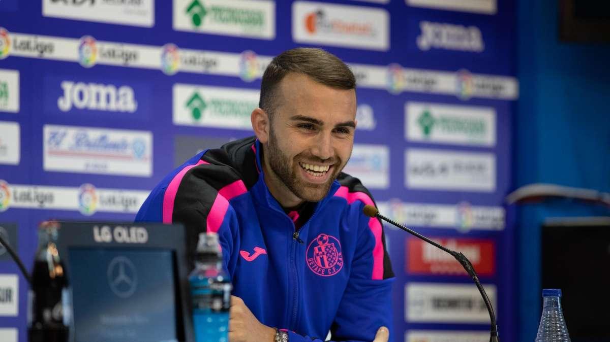 Los planes de futuro de Borja Mayoral, al descubierto