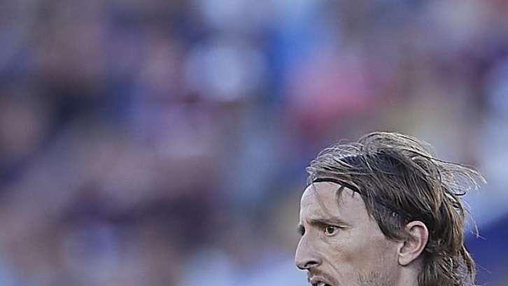 Luka Modric no solo cambió el partido, también hizo historia en el Real Madrid