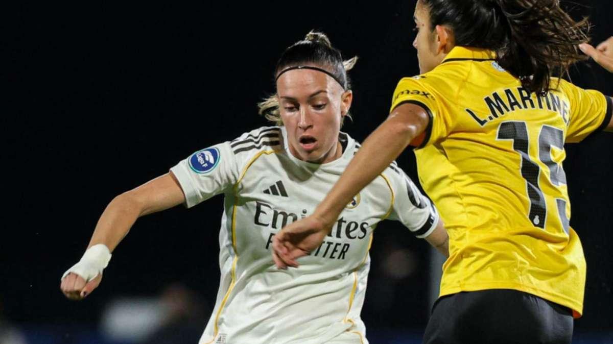 Espanyol 0-1 Real Madrid Femenino: Däbritz para asaltar la segunda plaza