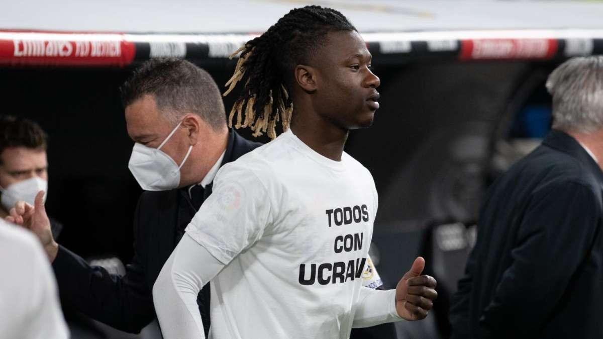 Camavinga reconoce lo primero que hizo nada más fichar por el Real Madrid