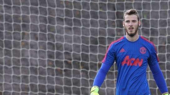 Don Balón: Mourinho trata de evitar el fichaje de De Gea por el Madrid